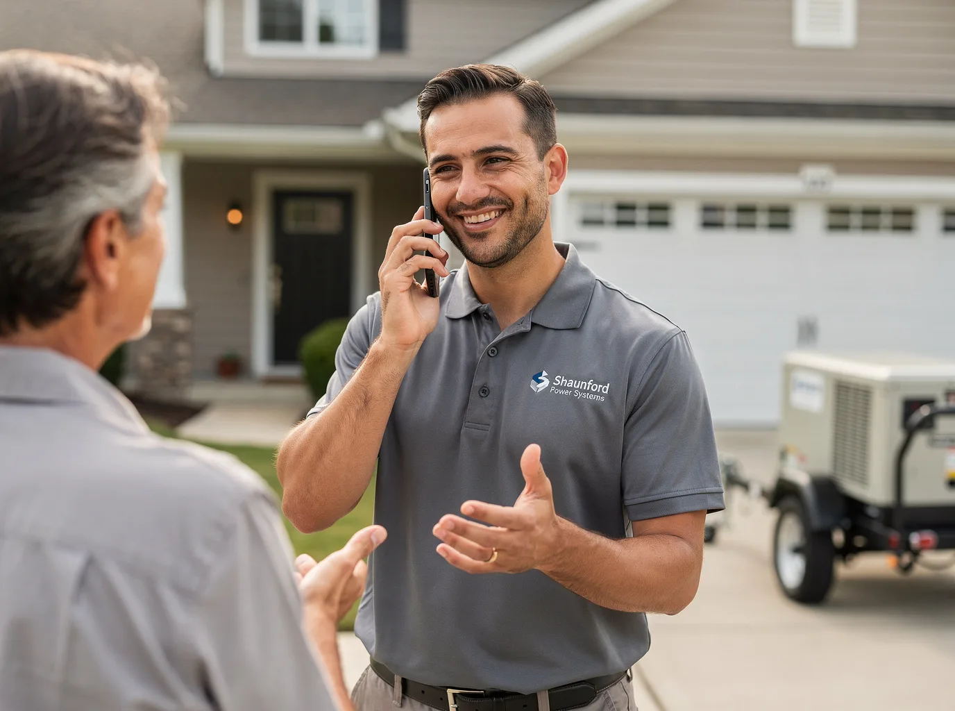 Generator Installation Logan, IL FAQs